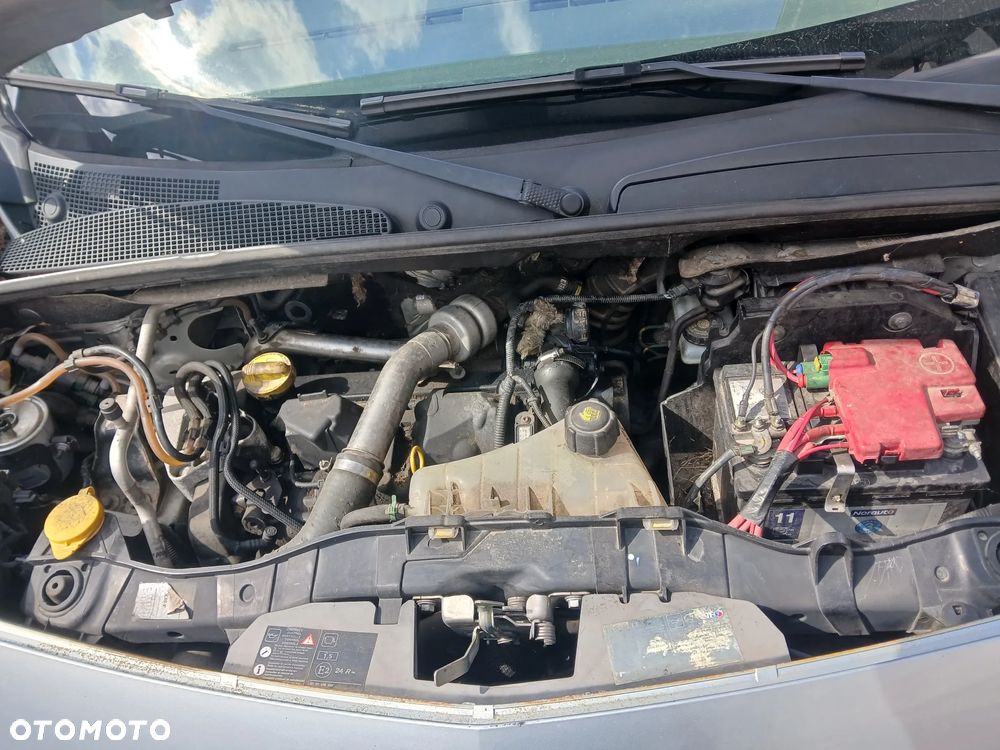 Renault Kangoo 1.5 dCi Oasis - 11