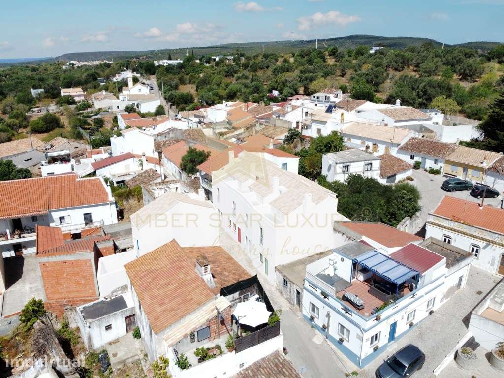 Viva o Algarve Autêntico: Moradia em Banda Para Recuperação em Alde... - Grande imagem: 4/30