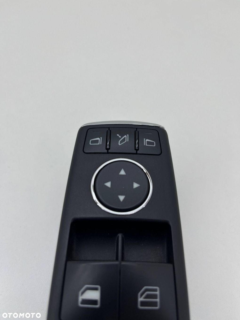 MERCEDES W204 PANEL PRZEŁĄCZNIK SZYB KIEROWCY A2128208310 - 5