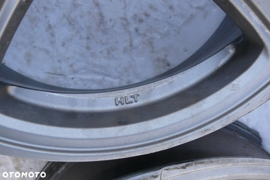 4x FELGA FELGI ALUMINIOWE ALUFELGI 20 OZ HLT 5X120 ET30 ET20 BMW - 15