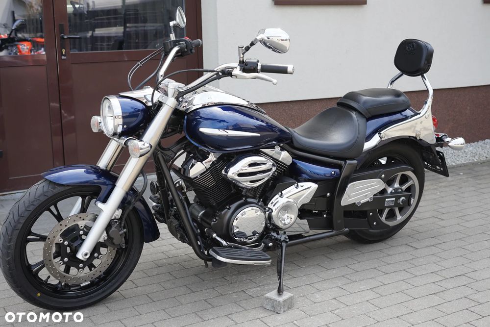 Yamaha XVS - 21