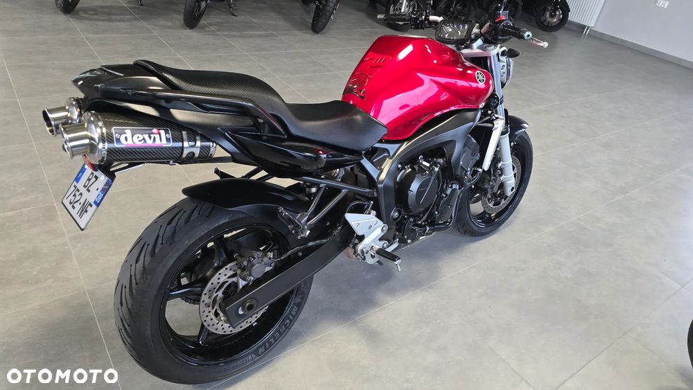 Yamaha FZ6 - 31