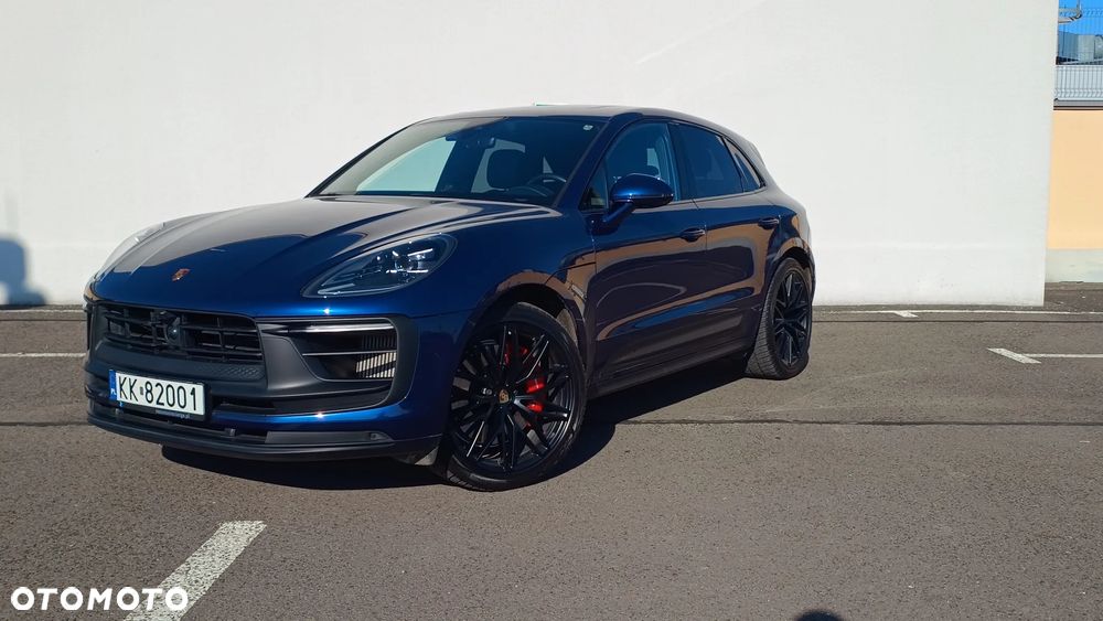 Porsche Macan - 5