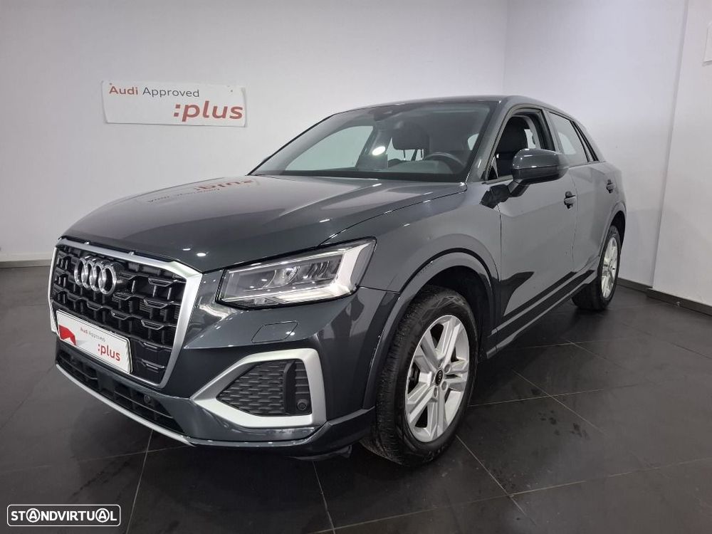 Audi Q2 30 TFSI Advanced - 1