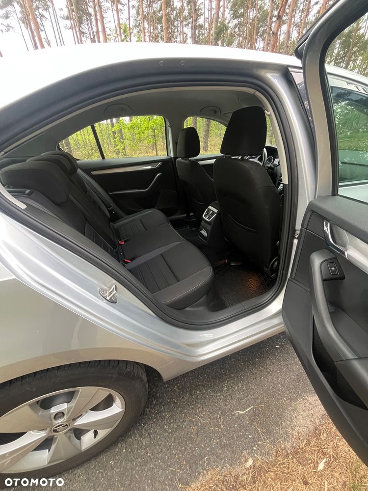 Skoda Octavia 1.5 TSI GPF ACT Ambition - 18