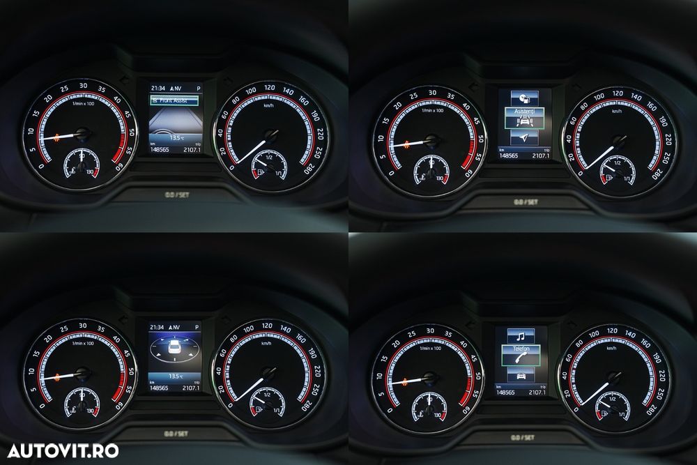 Skoda Octavia 2.0 TDI 4X4 DSG RS - 20