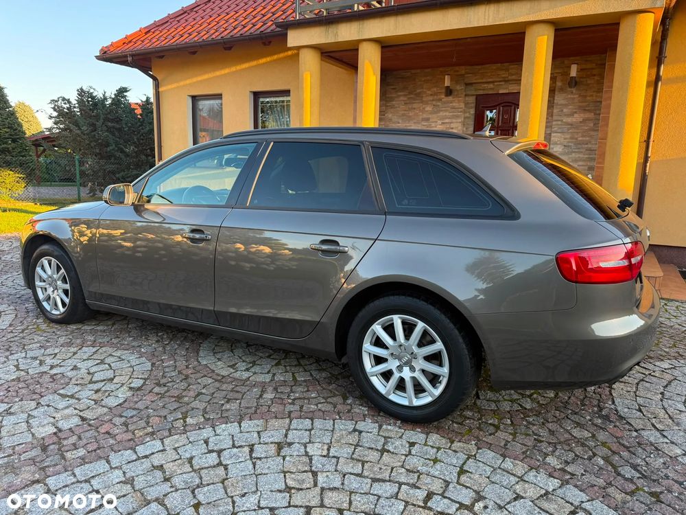 Audi A4 Avant 2.0 TDI - 4