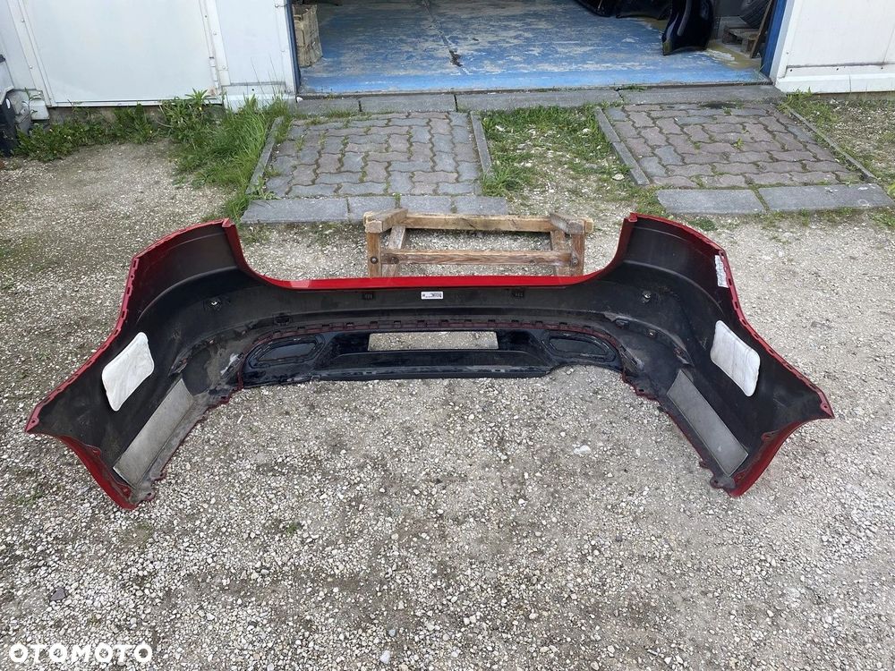 ZDERZAK TYŁ TYLNY VW GOLF VII KOMBI LIFT 17- R LINE 5G9807421M Y3D TORNADOROT - 7