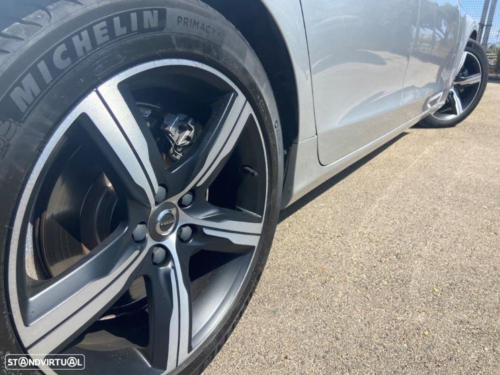 Volvo V90 2.0 D4 R-Design Geartronic - 7
