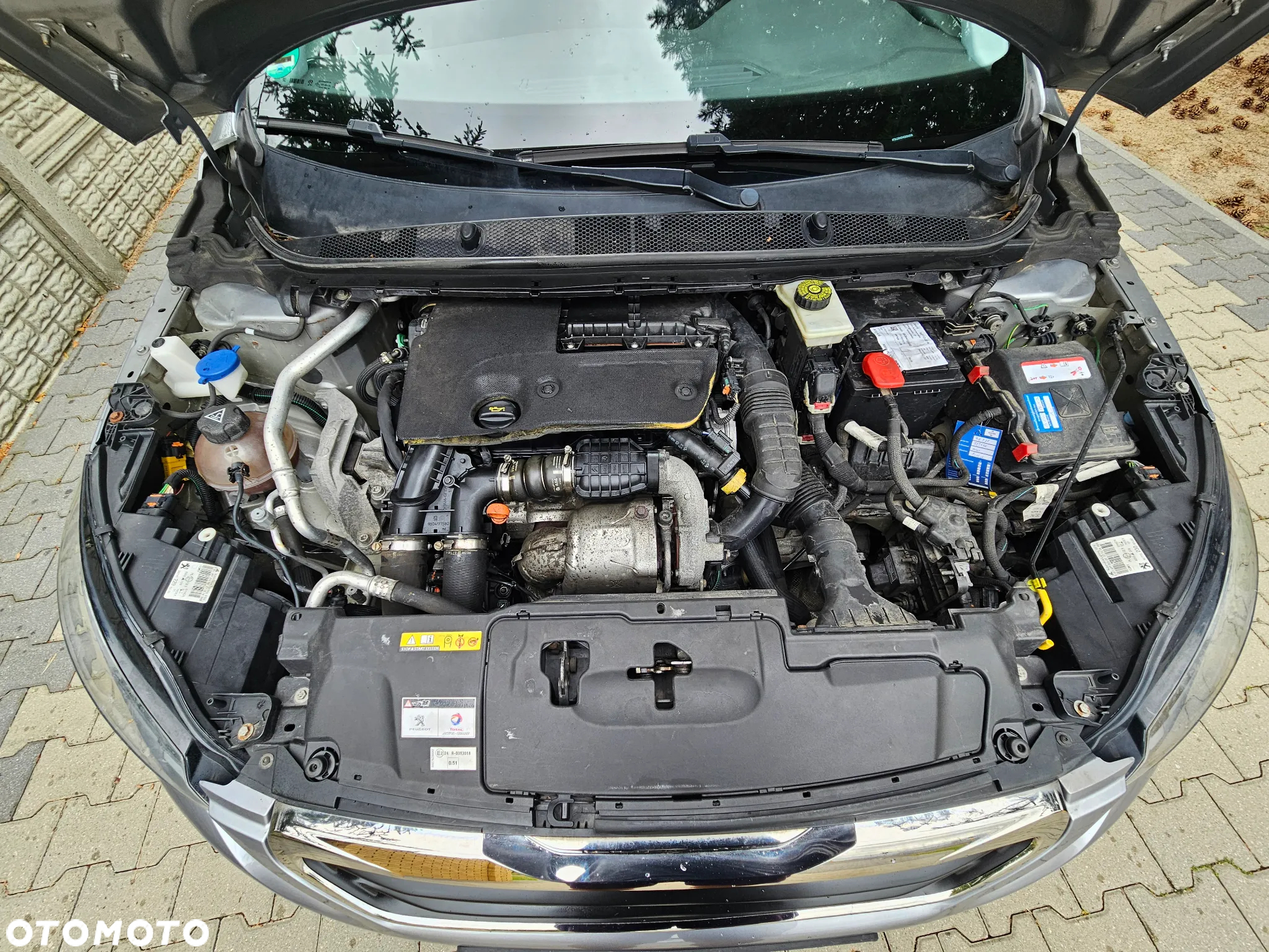 Peugeot 308 BlueHDi FAP 120 Stop & Start Allure - 27