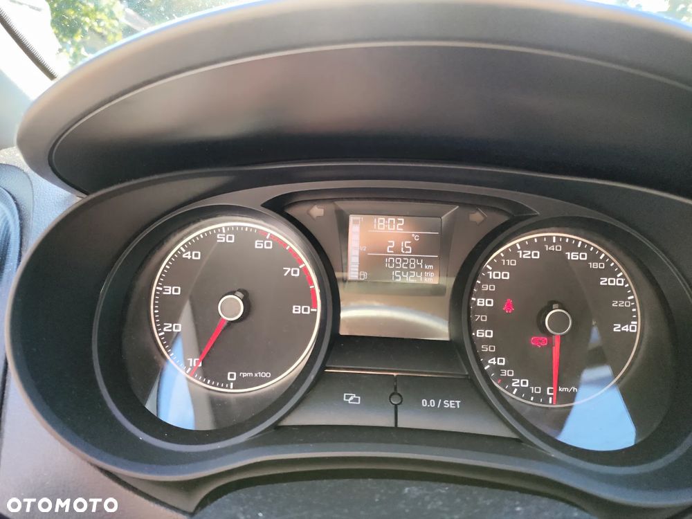 Seat Ibiza - 8