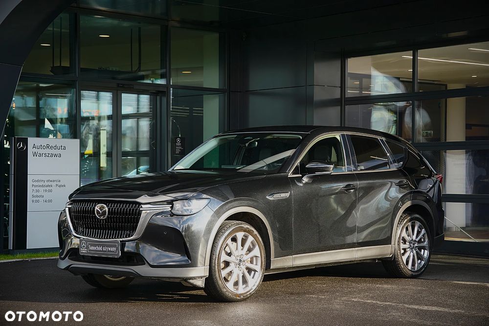 Mazda CX-60 2.5 PHEV Exclusive Line AWD - 6