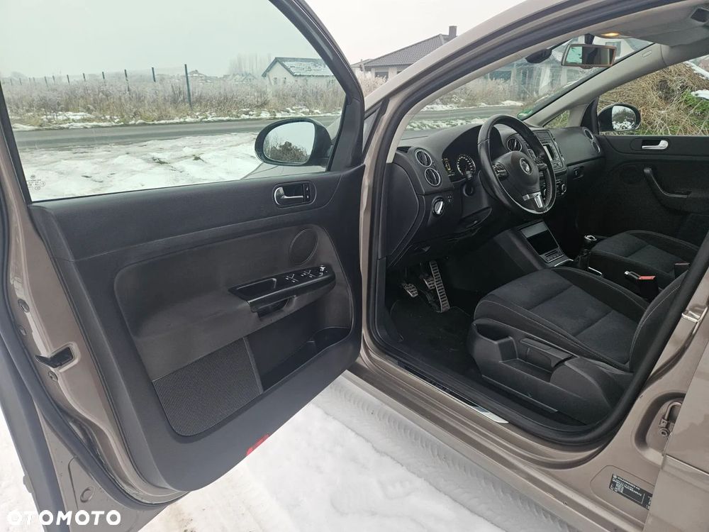 Volkswagen Golf Plus 2.0 TDI DPF Style - 23