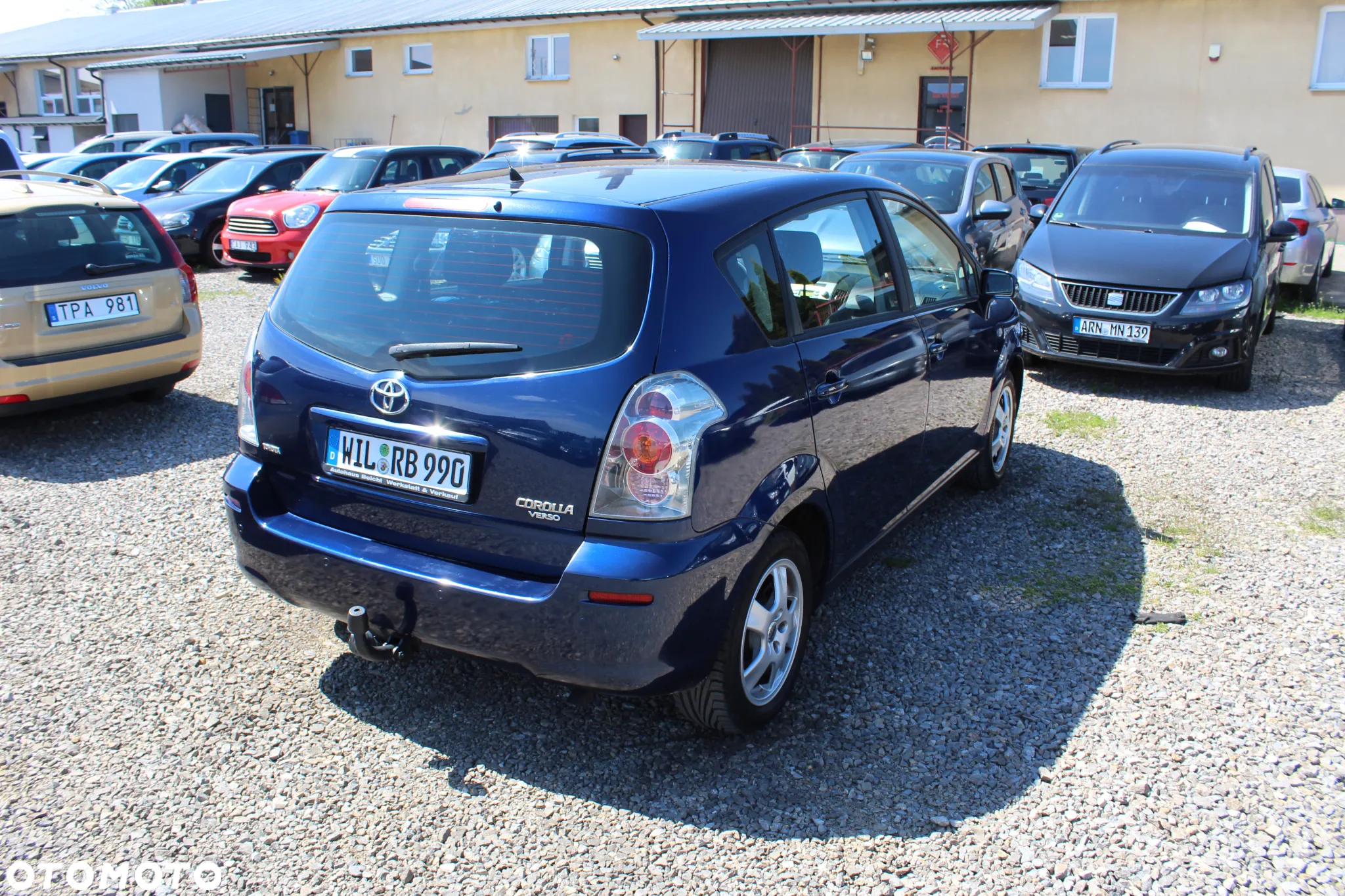 Toyota Corolla Verso 1.6 Sol - 4