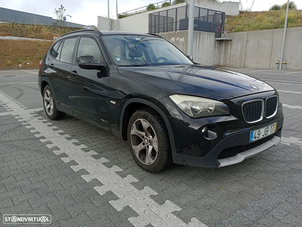 BMW X1 - 1