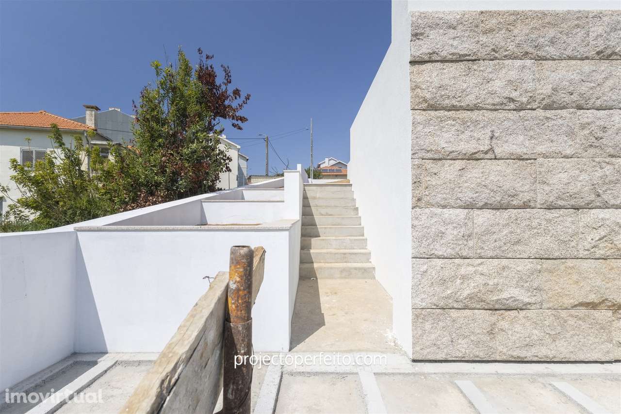 Moradia Isolada T3+1 Venda em São Félix da Marinha,Vila Nova de Gaia - Grande imagem: 5/33