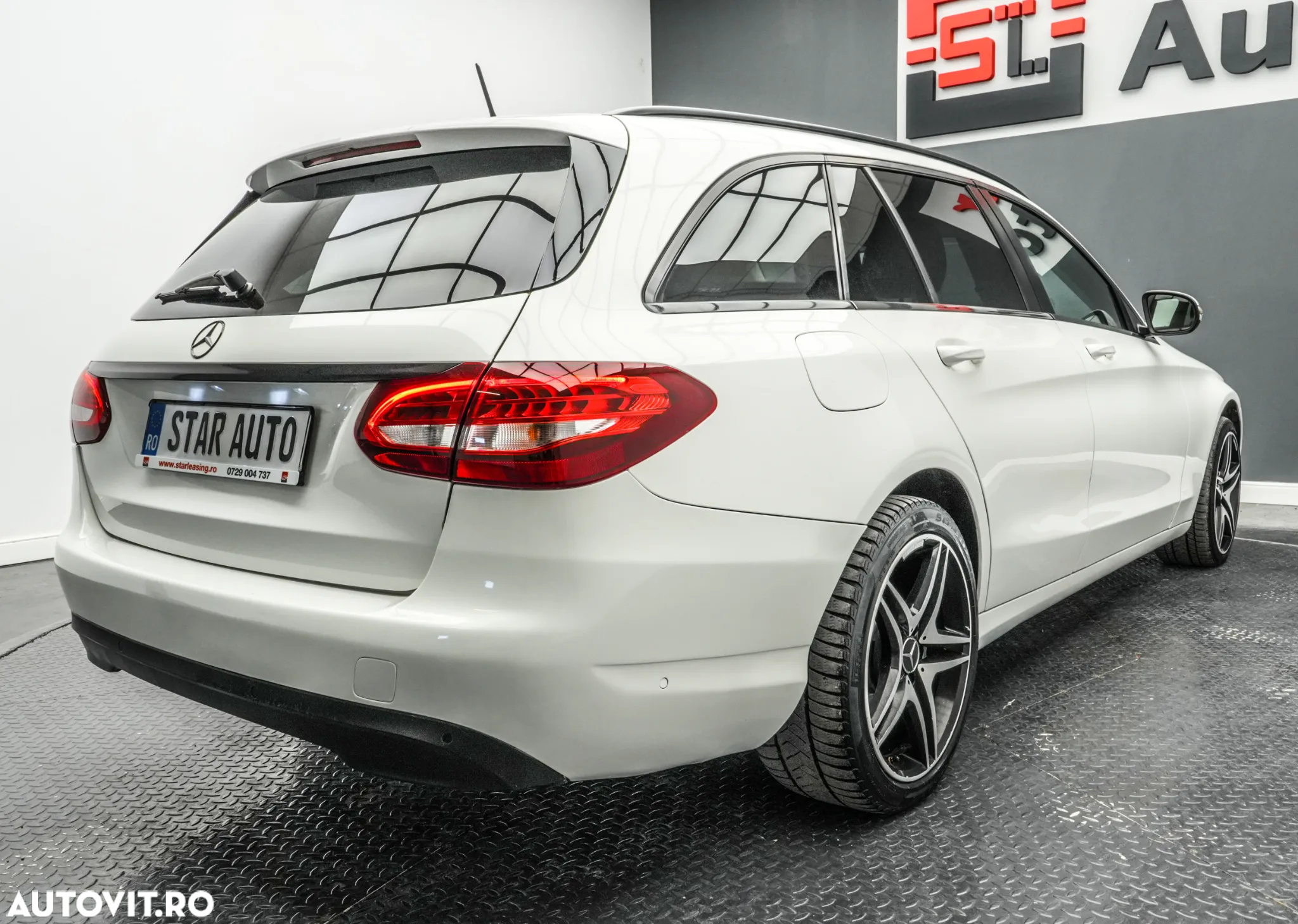 Mercedes-Benz C 220 d 4M T-Modell Aut. - 6