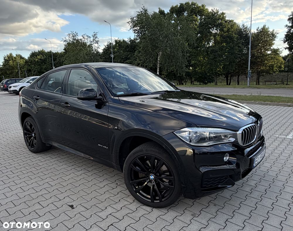 BMW X6 xDrive40d - 2