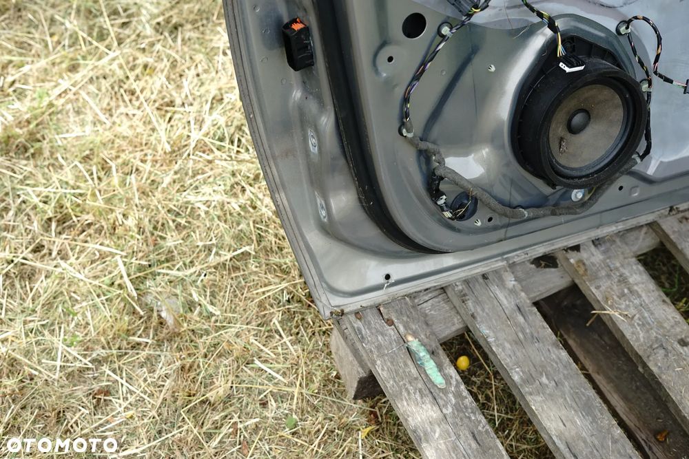 Drzwi przód przednie prawe Opel Meriva II B Z40W - 10