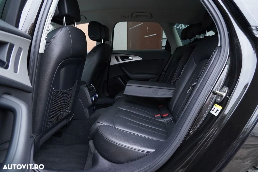 Audi A6 Avant - 9