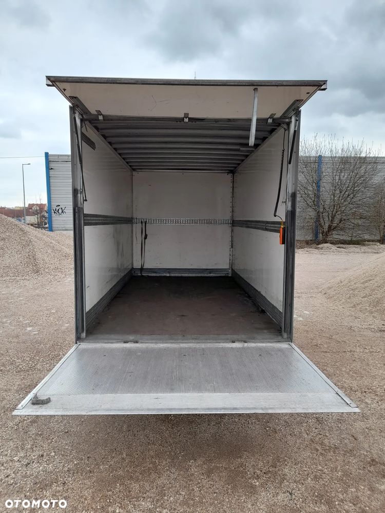 Iveco Daily kontener winda - 7