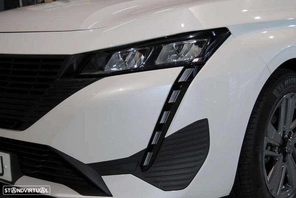 Peugeot 308 1.5 BlueHDi Active Pack - 11