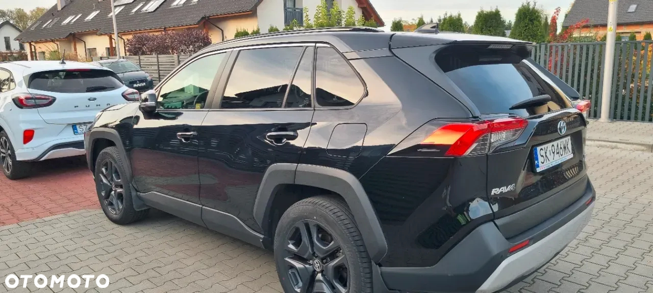 Toyota RAV4 2.5 Hybrid Adventure 4x4 - 6