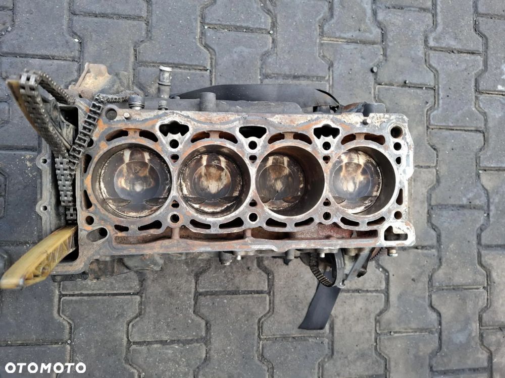 BLOK SILNIKA GOLF VI 2.0 TSI - 6