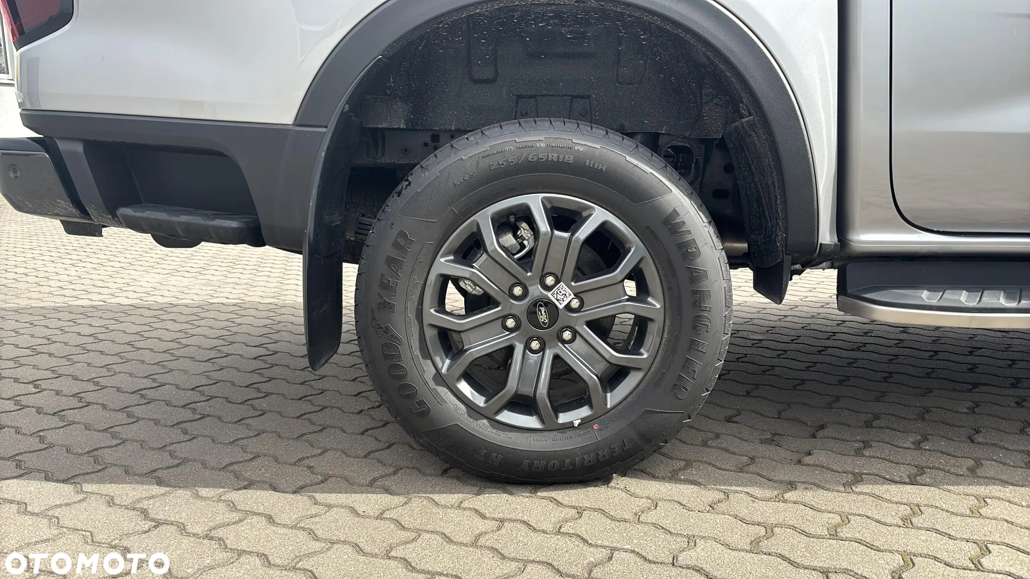 Ford Ranger 3.0 EcoBlue Turbo 4x4 DC Wildtrak - 7
