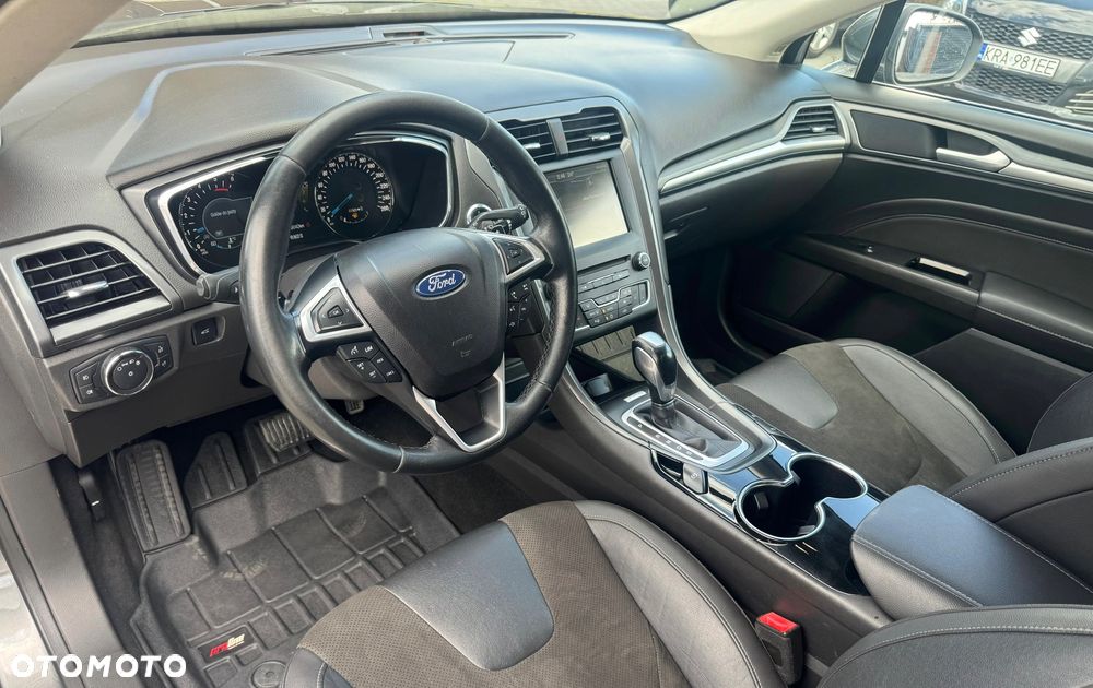 Ford Mondeo 2.0 TDCi Edition 4WD PowerShift - 18