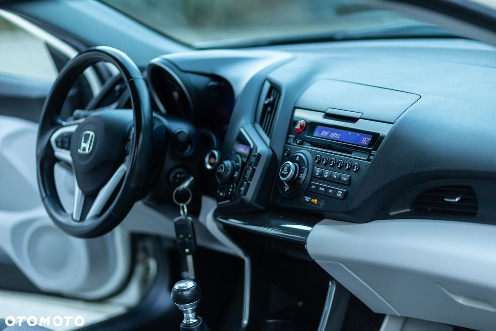 Honda CR-Z - 26