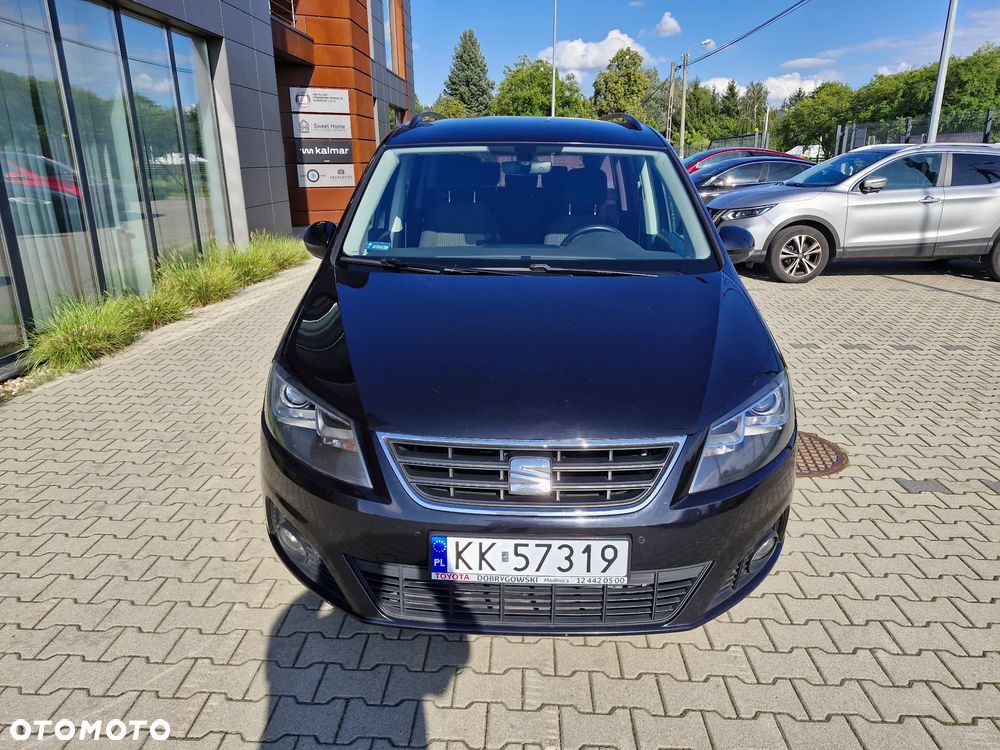 Seat Alhambra 2.0 TDI Ecomotive Style Advanced - 3