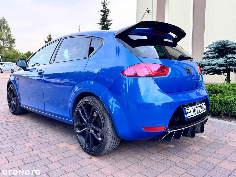 Seat Leon 2.0 T FSI Cupra R - 3