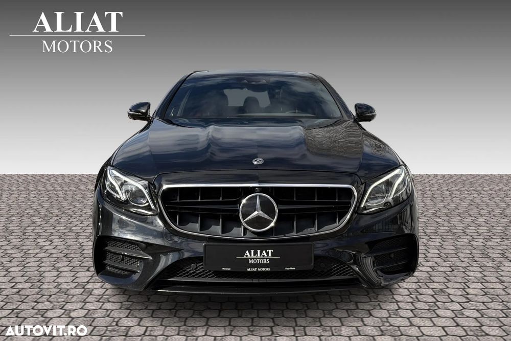 Mercedes-Benz E 53 AMG 4Matic AMG Speedshift 9G-TCT - 2