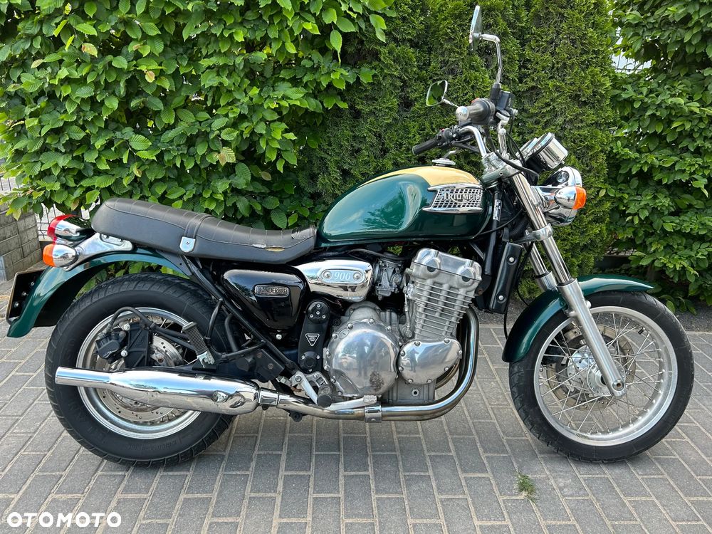Triumph Thunderbird - 2