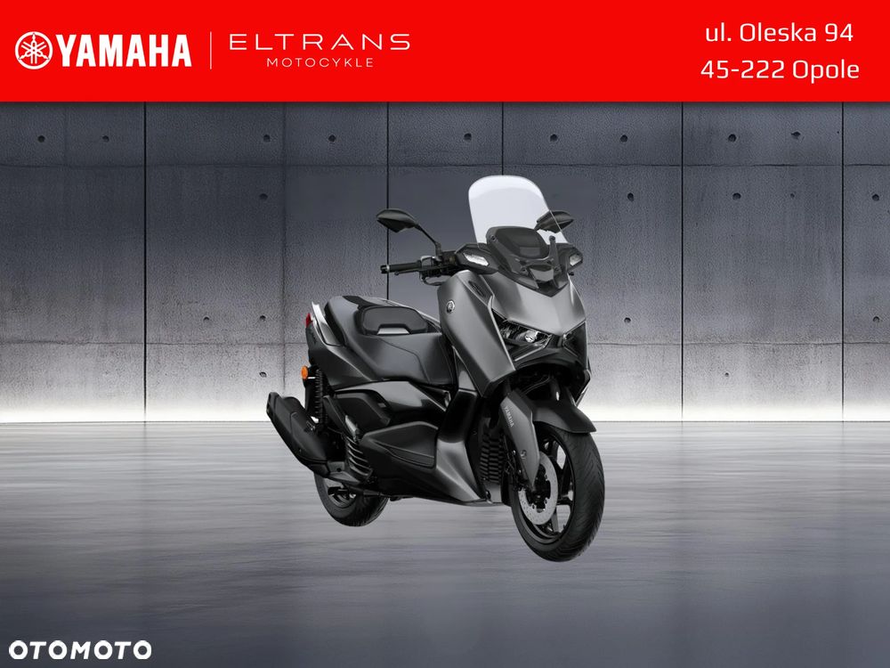 Yamaha X-max - 9