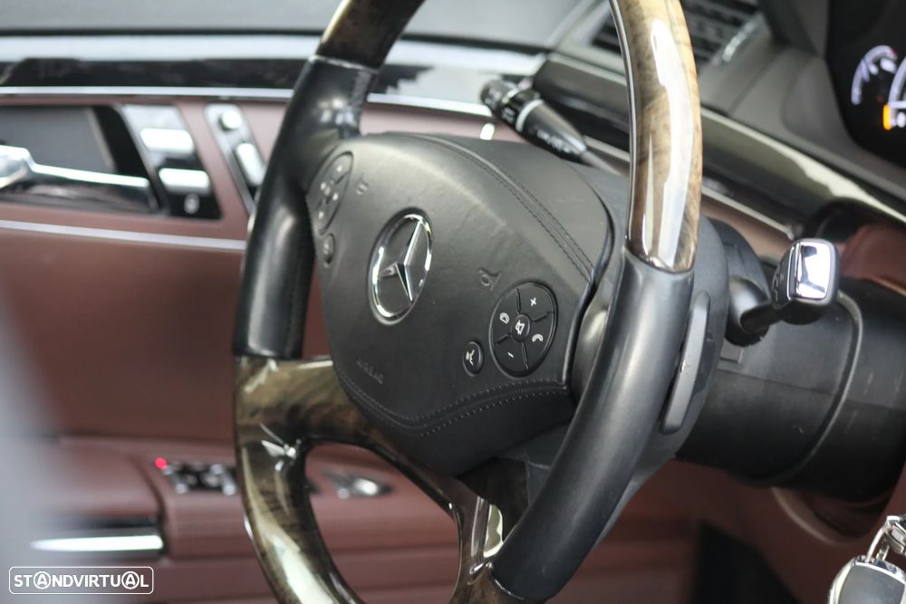 Mercedes-Benz S 350 BlueTEC 164g - 26