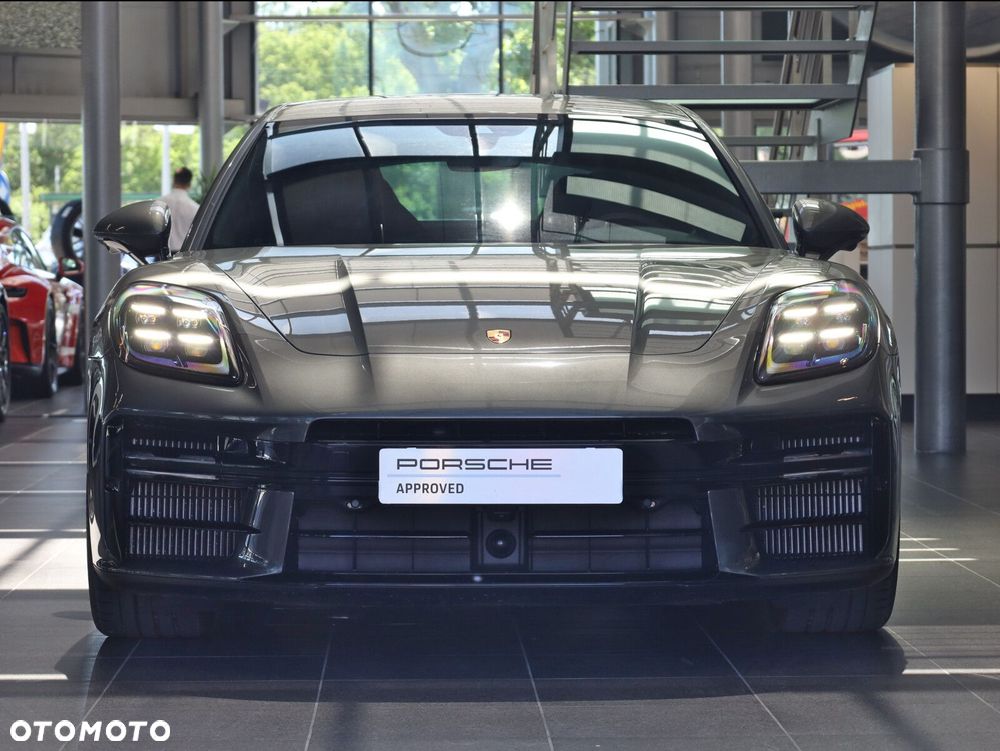 Porsche Panamera - 8
