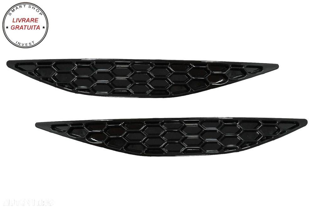 Reflectorizanti Bara Spate VW Golf 7 GTI Hatchback 5G (2013-2017)- livrare gratuita - 1