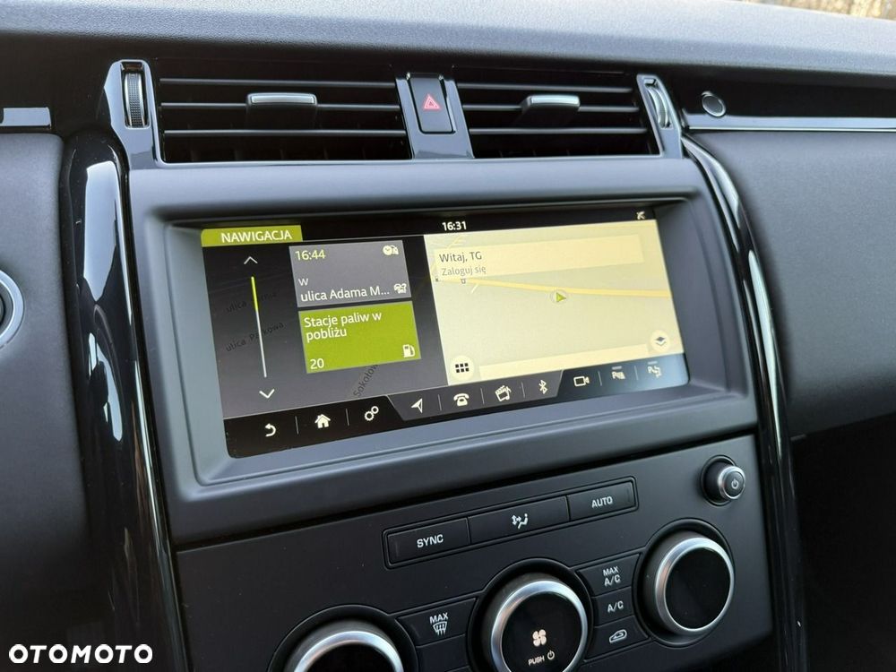 Land Rover Discovery - 6