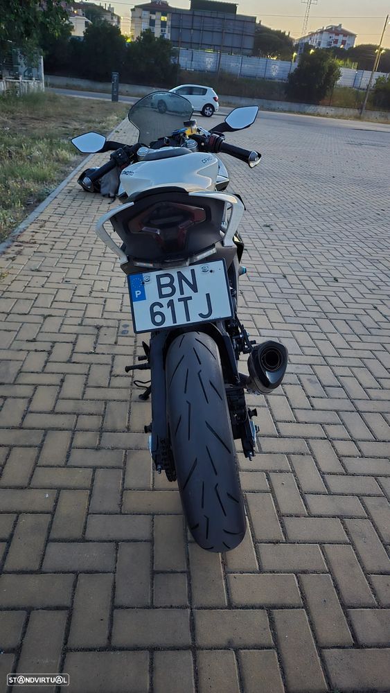 CF Moto 450SR 35kw - 10
