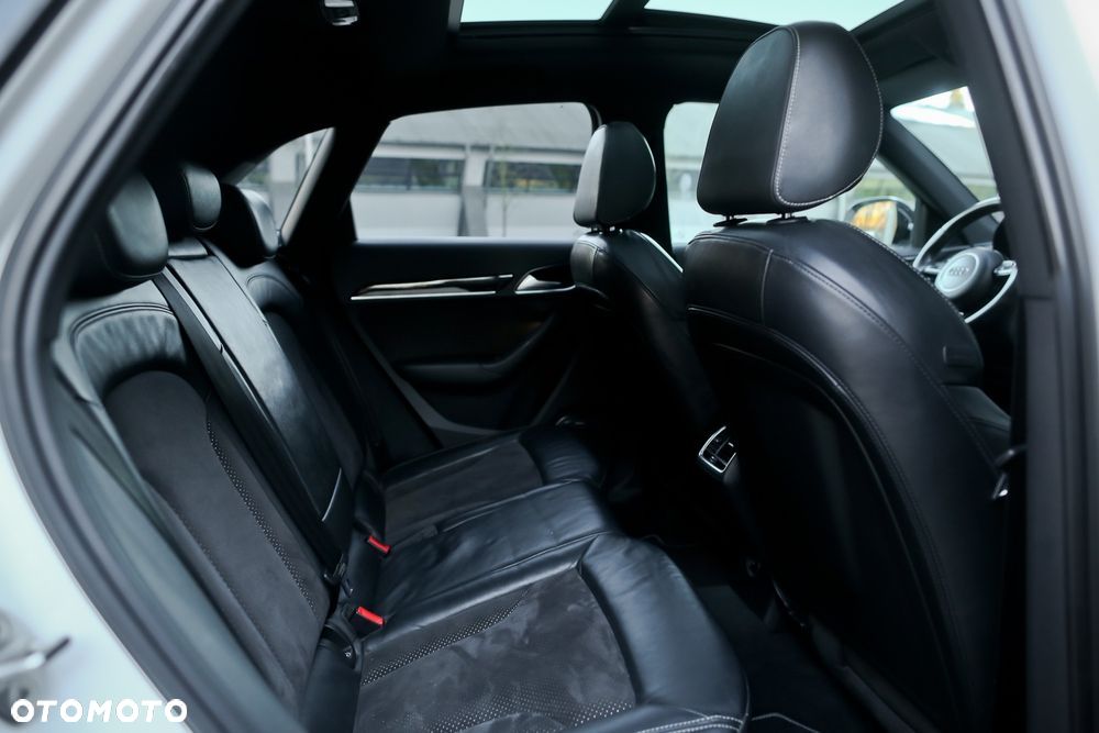 Audi Q3 2.0 TDI Quattro Sport S tronic - 32