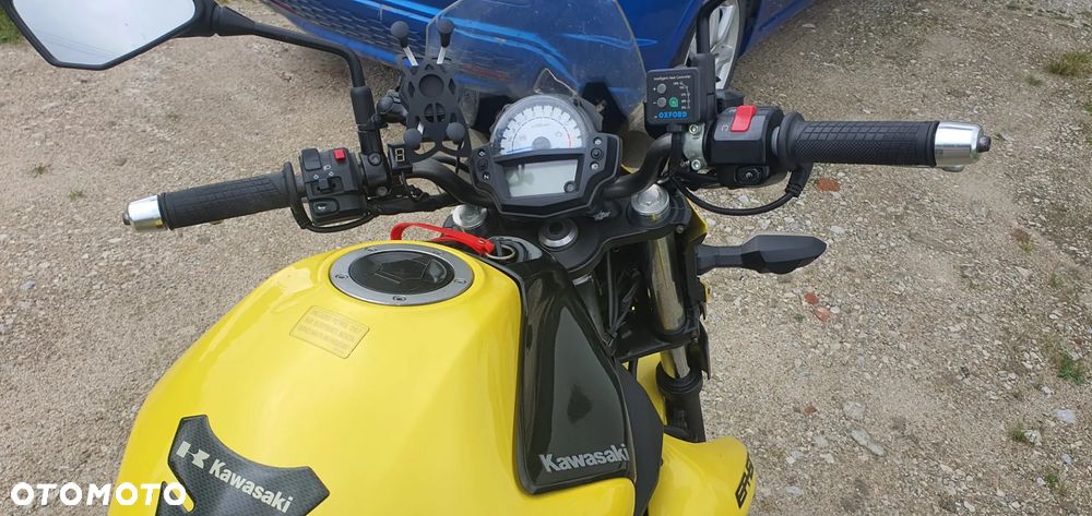 Kawasaki ER - 6