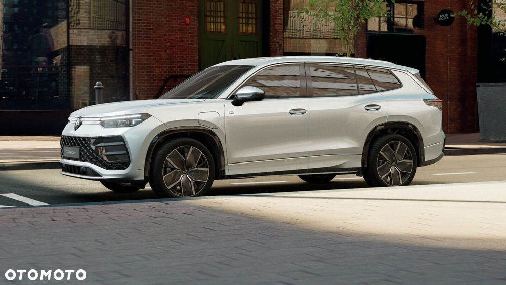 Volkswagen Tayron - 8