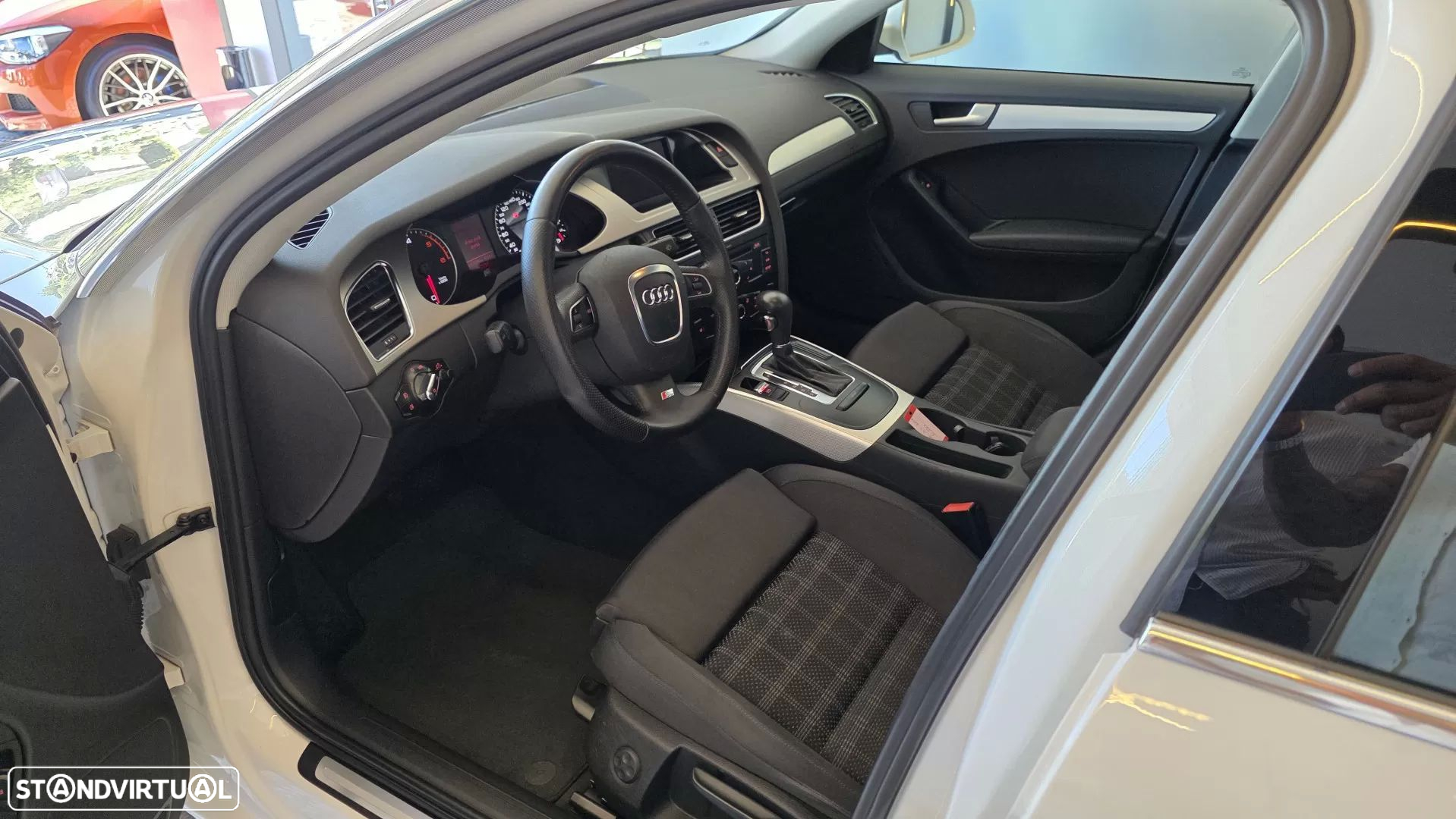 Audi A4 2.0 TDI S-line Multitronic - 34