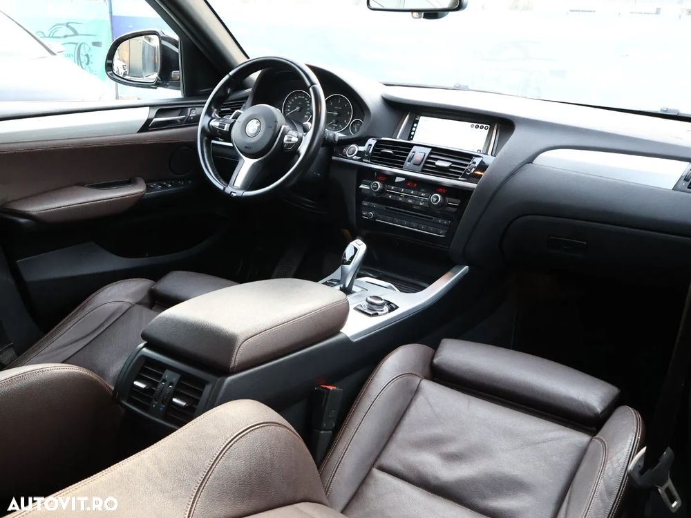 BMW X4 xDrive20d Aut. M Sport Edition - 15