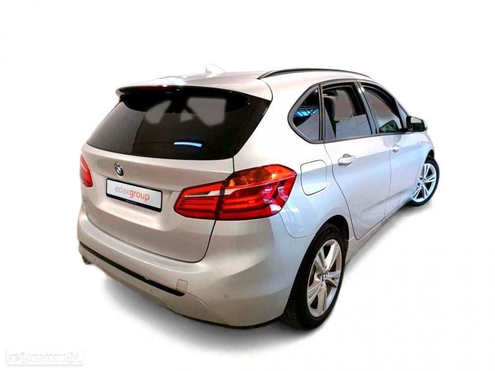 BMW 216 Active Tourer d Line Sport - 2