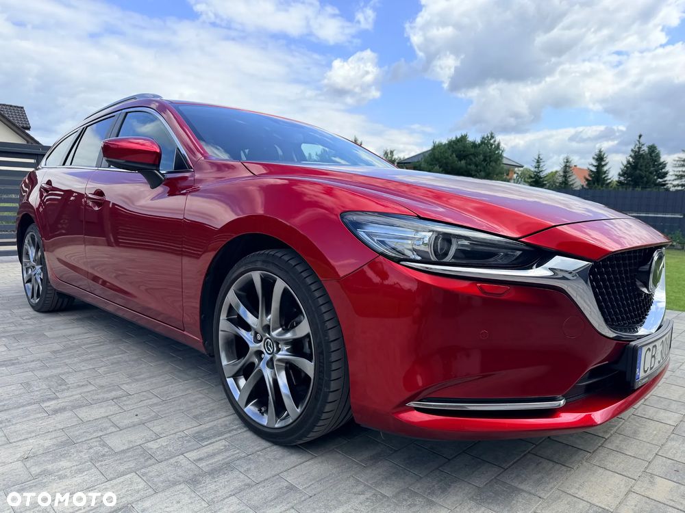 Mazda 6 2.0 SkyJoy - 9
