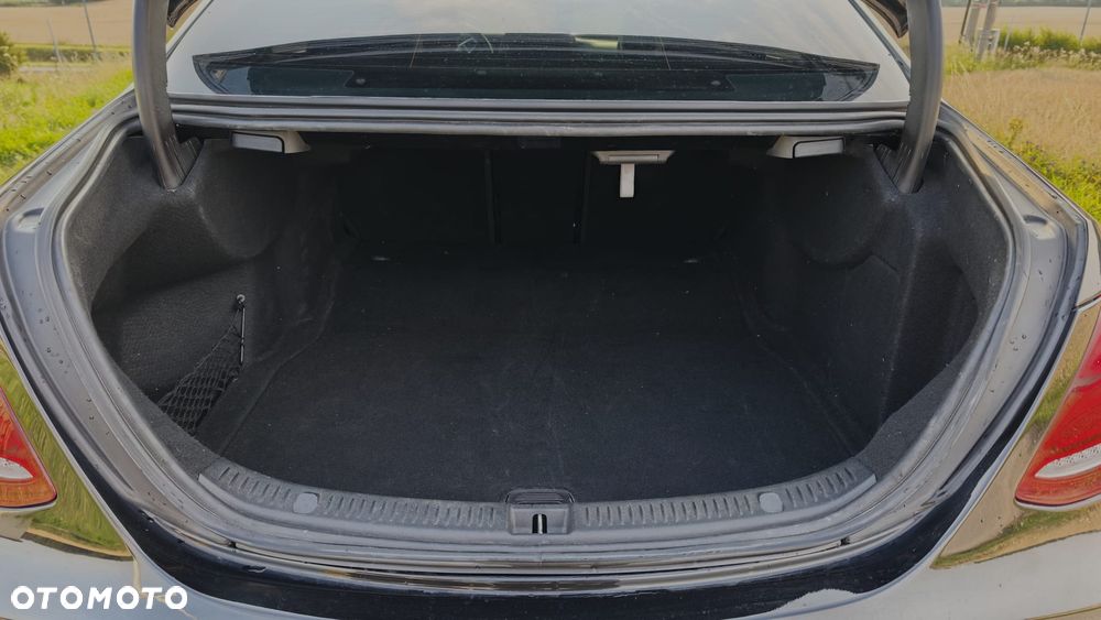 Mercedes-Benz Klasa E 220 d 9G-TRONIC - 7