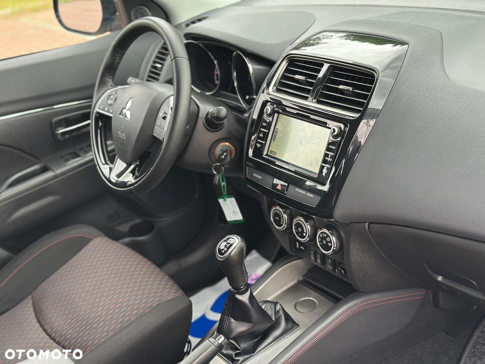 Mitsubishi ASX 1.6 ClearTec 2WD Diamant Edition+ - 12